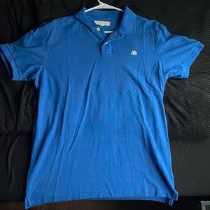 Blue Aeropostale Polo Shirt